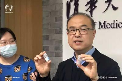 چین از اولین روش درمانی اختصاصی کرونا رونمایی کرد