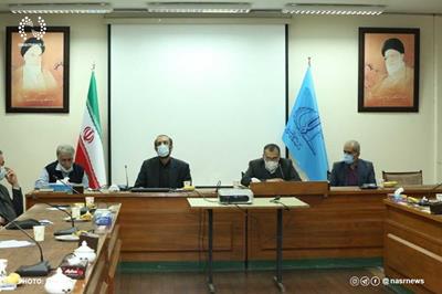 برگزاری نشست کمیته علمی ستاد احیاء دریاچه ارومیه در دانشگاه تبریز