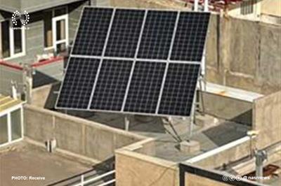مجموع ظرفیت نیروگاه‌های خورشیدی مشتركان برق تبریز به 610 كیلووات رسید