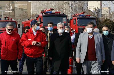 عملیات اجرایی مجتمع امداد و نجات بین‌شهری آزادراه تبریز- سهند آغاز شد