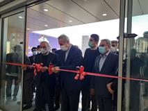 ساختمان جدید مرکز بهداشت آذربایجان شرقی افتتاح شد