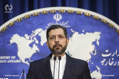  ایران گفتگوهای جامع با اتحادیه اروپا را تعلیق می‌کند