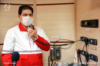 غربالگری ۱۰۰ مبدا ورودی در آستانه دومین عید کرونا برعهده هلال احمر