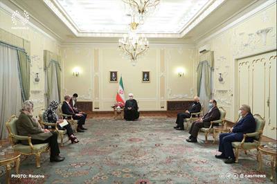 روحانی: همه اعضای برجام ملزم به اجرای کامل قطعنامه ۲۲۳۱ هستند