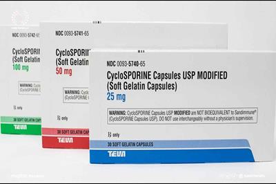 سیکلوسپورین؛ از مقابله با بیماری‌های خودایمنی تا پیشگیری از رد پیوند