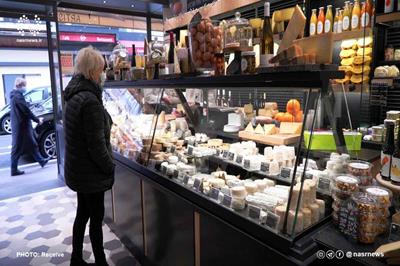 کرونا عامل افزایش مصرف پنیر در فرانسه