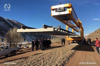 ۵۰۰ میلیارد تومان برای شتاب‌دهی به پروژه راه آهن اردبیل هزینه می‌شود