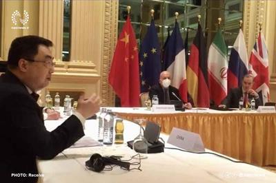 چین خواستار افزایش سرعت مذاکرات برجام برای رفع تحریم‌ها شد