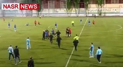 ماجرای درگیری بوشهری ها در تبریز /  مهلت ۲۴ ساعته برای عذرخواهی باشگاه امید گناوه