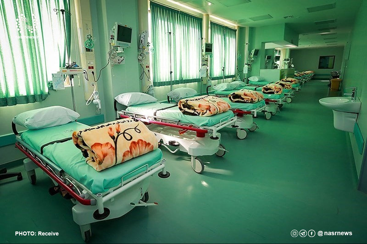 تخت بیمارستان