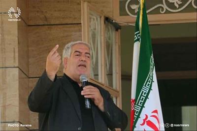 پیام تسلیت استاندار آذربایجان شرقی به مناسبت درگذشت سردار جوانمرد