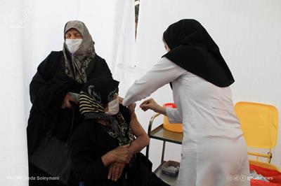  مشکلات ثبت‌نام افراد مشمول واکسیناسیون در آذربایجان‌شرقی رفع می‌شود