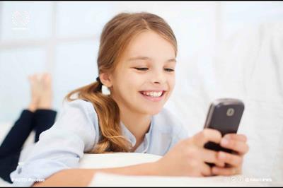 پنج نکته برای حفظ امنیت کودک هنگام استفاده از گوشی هوشمند