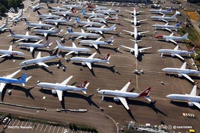 افزایش ۴۰ درصدی تعداد صندلی هواپیماها/ خرید هواپیمای جدید در حال انجام است