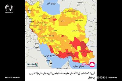 موج پنجم کرونا هدیه ای به دولت رییسی