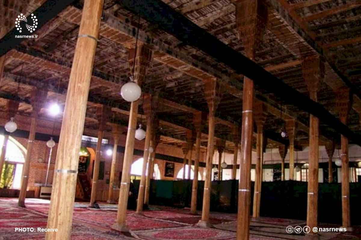 مسجد مراغه