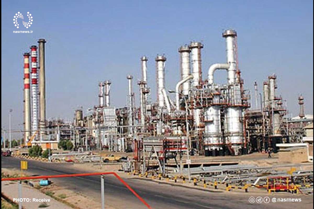 پالایشگاه نفت تبریز
