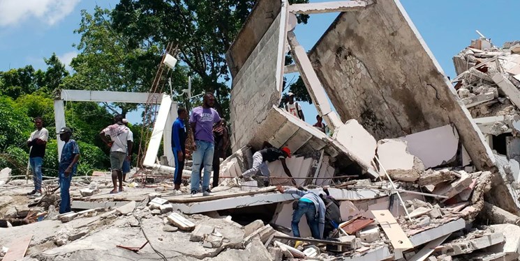 زلزله هائیتی