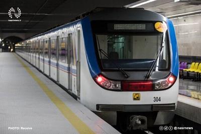 ساعات خدمات‌رسانی خط ۱ متروی تبریز افزایش می‌یابد