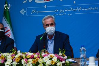 تصاویر | نشست صمیمی استاندار آذربایجان شرقی با اصحاب رسانه