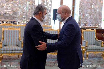 قالیباف: حمایت از فلسطین تا آزادی قدس شریف ادامه خواهد داشت