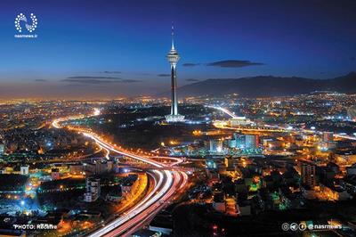 دو برج تبریز در زمره 10 برج بلند ایران