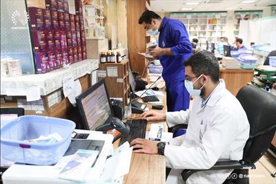 داروخانه مجهز به مشاوره دارویی در تبریز راه‌اندازی شد