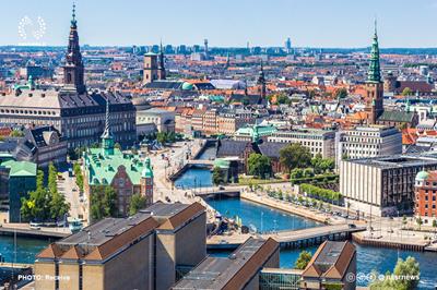 کپنهاگ امن‌ترین شهر جهان شد