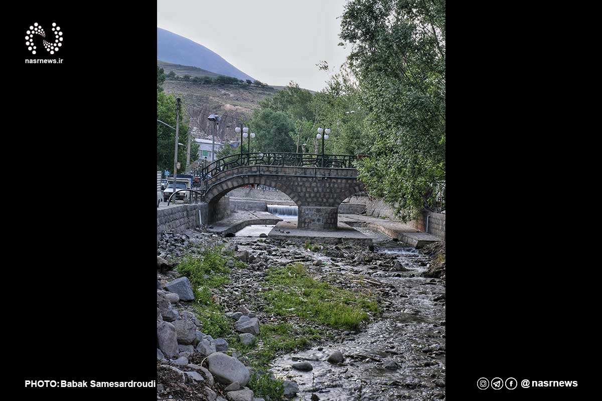 تصاویر | روستای تاریخی کندوان در شهرستان اسکو