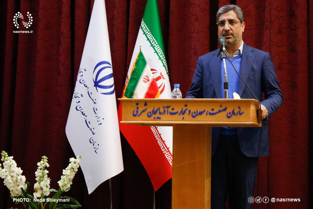 علی رسولیان، رئیس سازمان صنایع کوچک