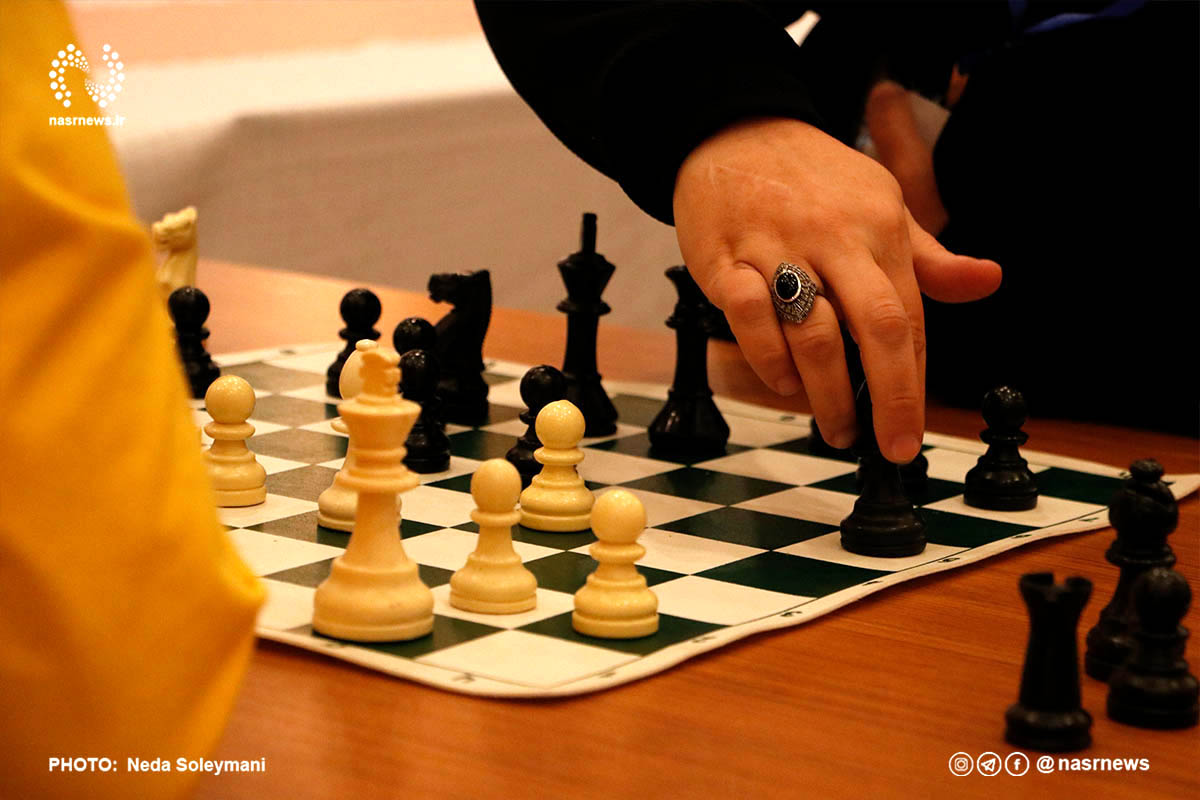 شطرنج المپیاد ورزشی بانوان، شطرنج