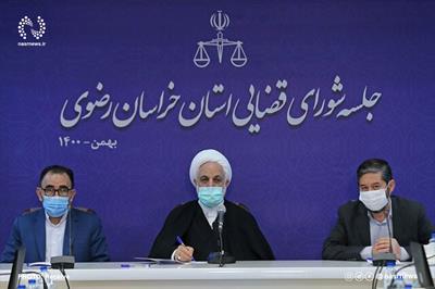 ظرفیت‌های مردمی در امور قضایی به کار گرفته شود