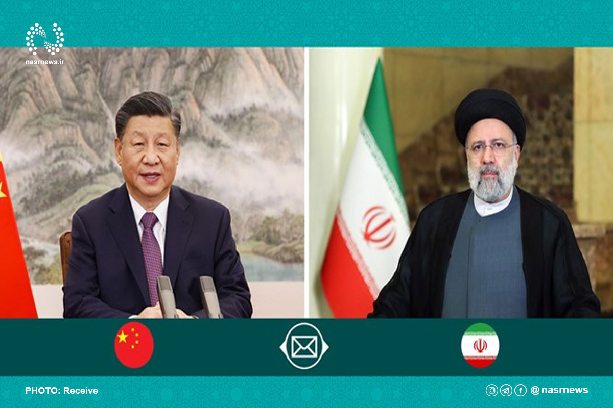  ایران و چین به عنوان دو کشور مستقل زمینه‌های فراوانی برای گسترش همکاری‌ها دارند