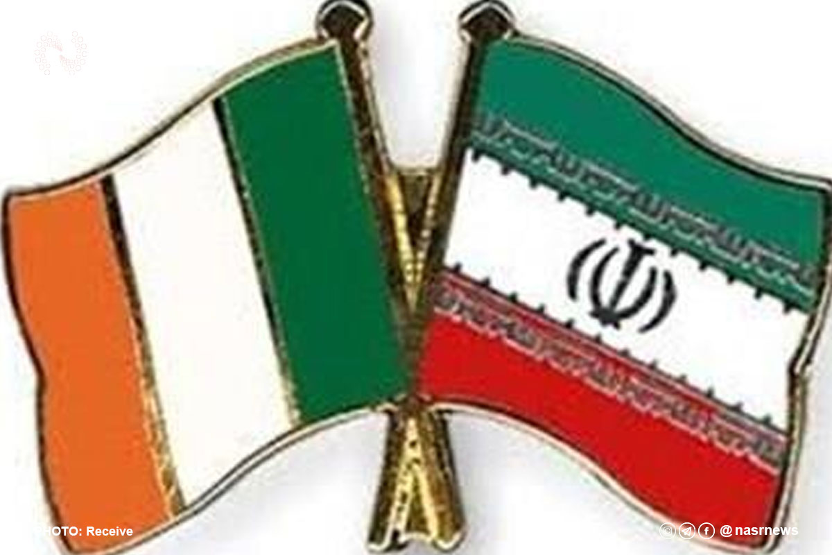 ایران و ایرلند