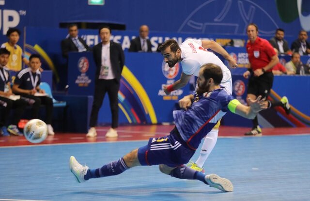 ترکیب والیبال ایران
