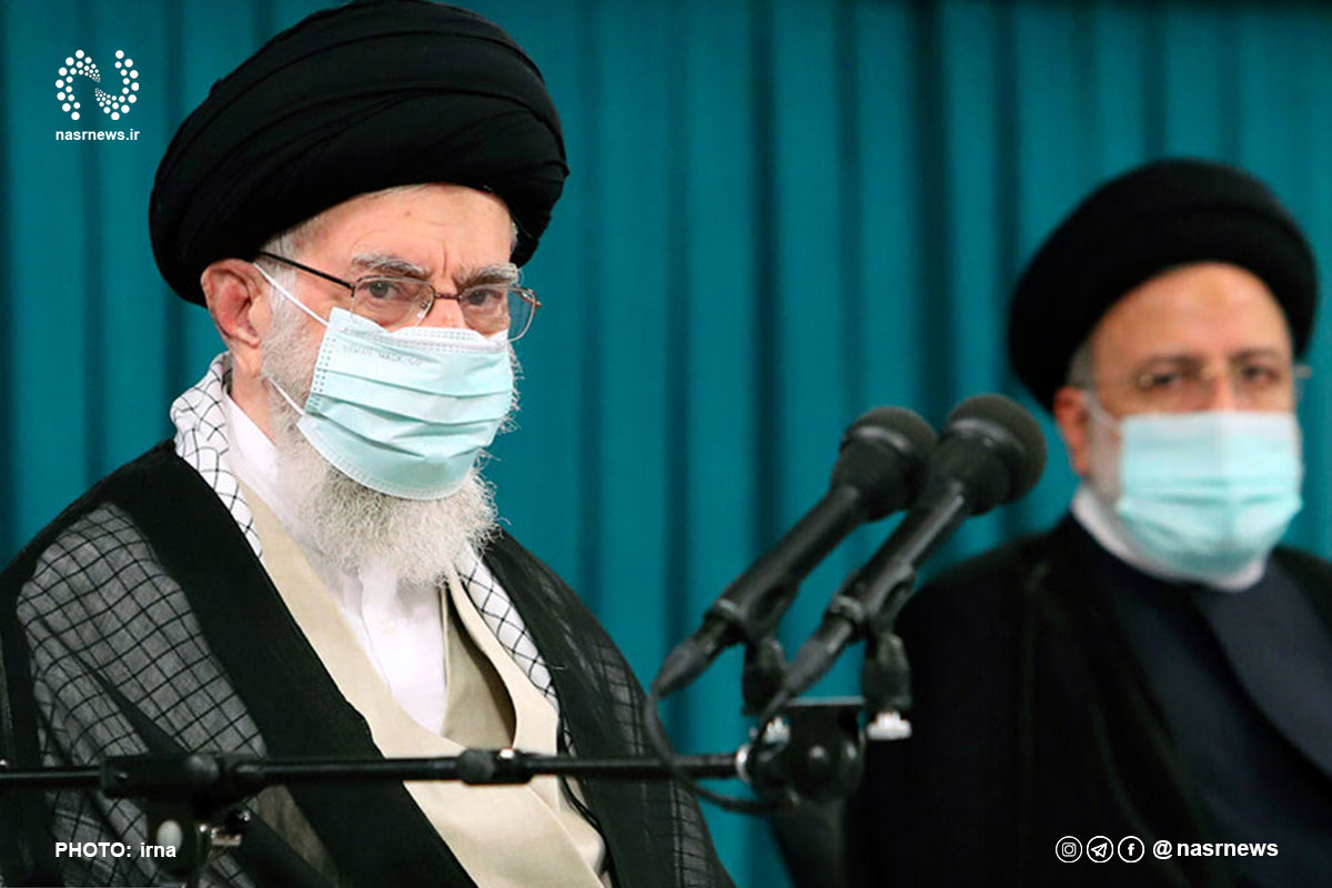 تصاویر | دیدار مسئولان و میهمانان کنفرانس وحدت اسلامی با رهبر انقلاب