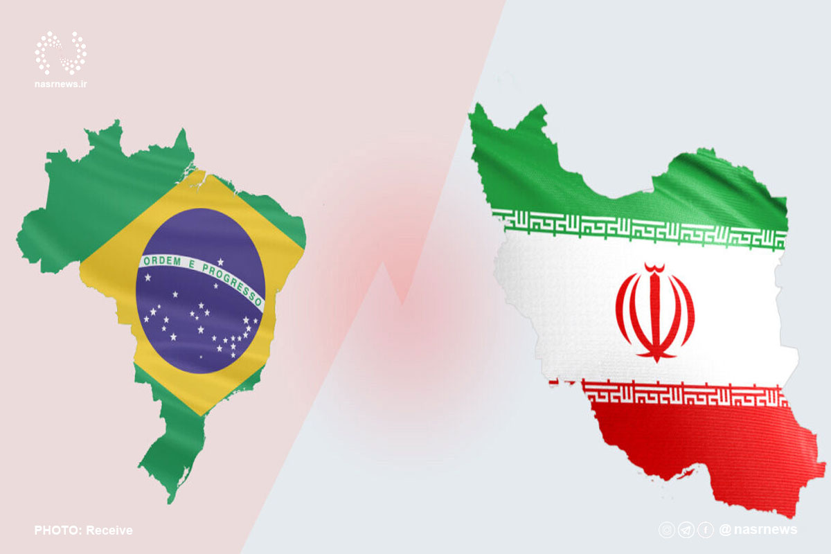 برزیل و ایران