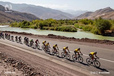 تصاویر | مرحله سوم سی و پنجمین تور دوچرخه سواری آذربایجان