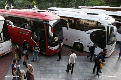 روزانه ۱۶ هزار مسافر در پایانه‌های مسافربری تبریز جابجا می‌شوند