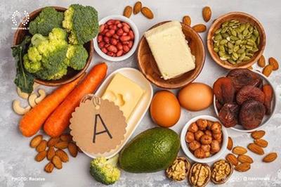 شرایط سمی بدن با ویتامین A + چند هشدار مهم