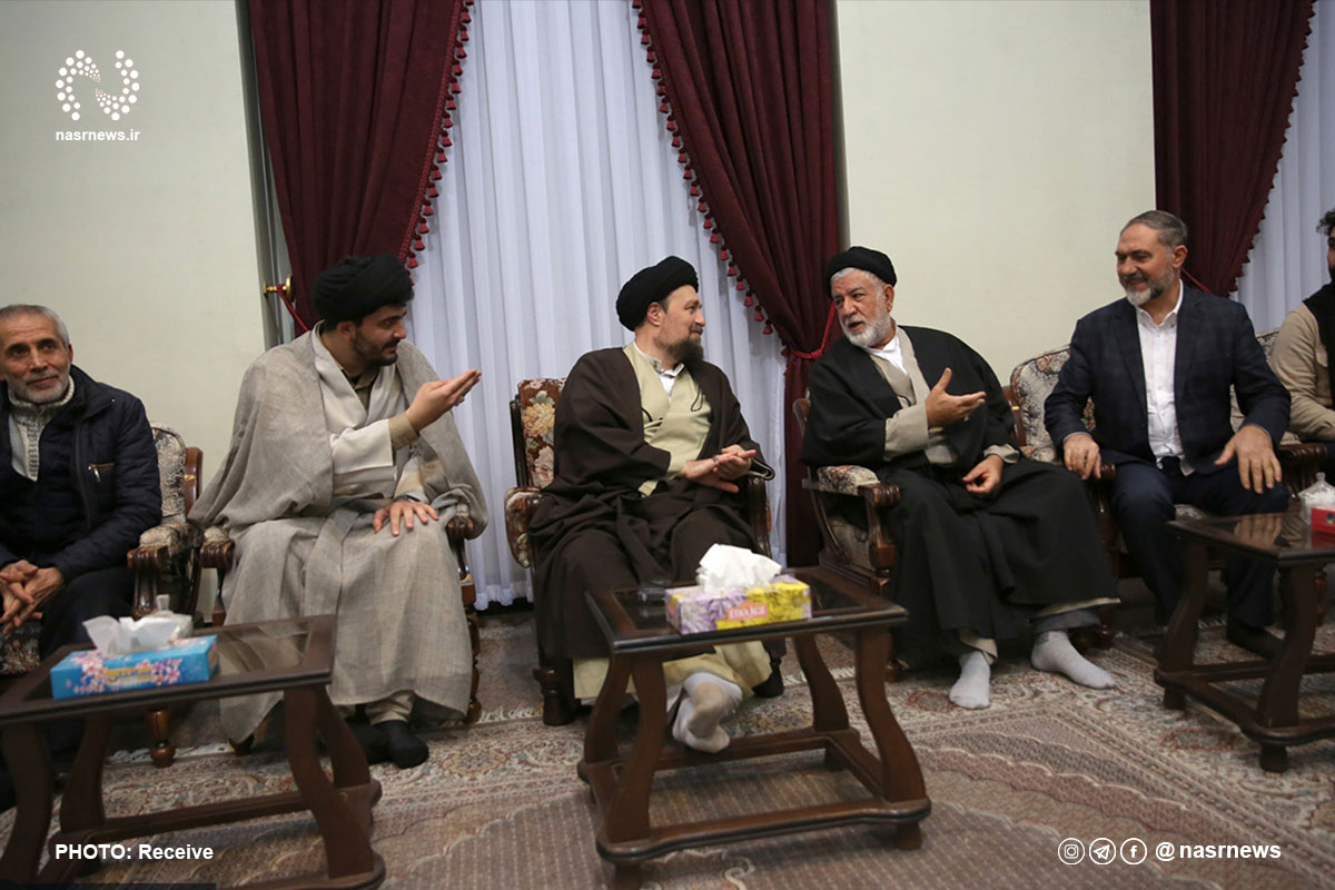 تصاویر | دیدار جمعی از شیعیان کشور ترکیه با سید حسن خمینی