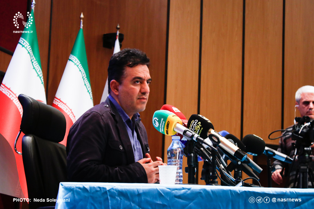 تصاویر | دومین نشست خبری شهردار تبریز