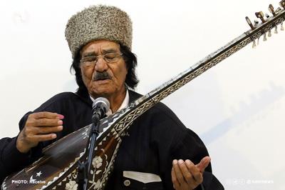 موسیقی عاشیقی ارومیه زیر سایه سنگین موسیقی ترکیه