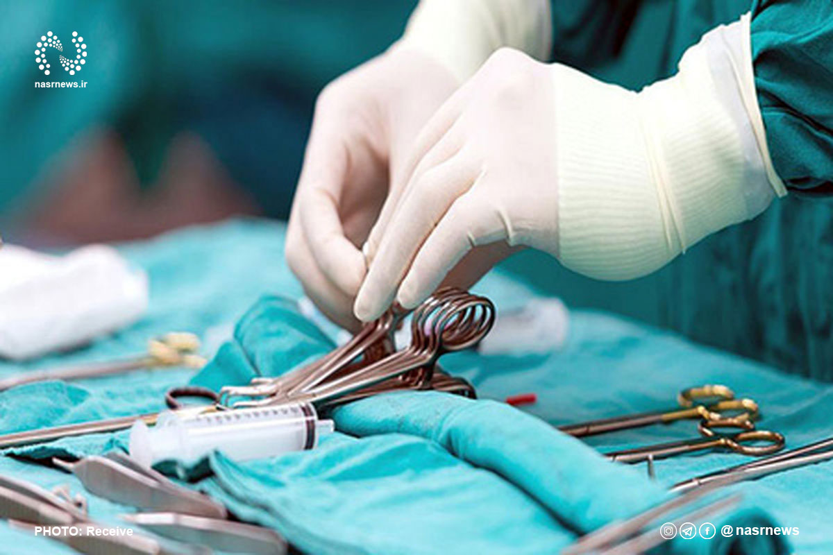 فیلم | لحظه زلزله هنگام عمل جراحی یک بیمار در کشمیر پاکستان