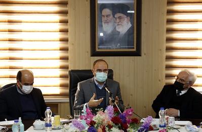 آمادگی سرمایه‌گذار خارجی برای ایجاد شهرک صنعتی در منطقه ویژه اقتصادی سهلان