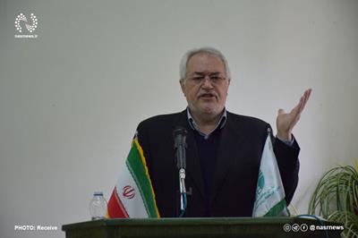 دولت گذشته در احیای دریاچه ارومیه سنگ تمام گذاشت