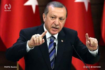 قول اردوغان برای برقراری آتش‌بس دائمی در غزه
