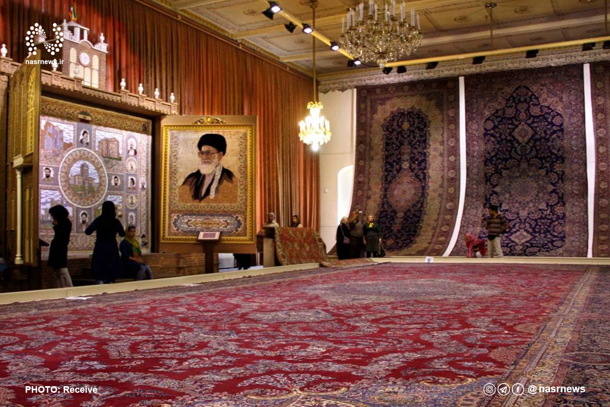 موزه فرش دستباف تبریز