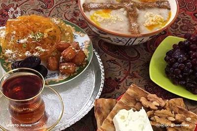 توصیه‌های تغذیه‌ای برای ماه مبارک رمضان/ اهمیت وعده‌ی سحری در روزه داری
