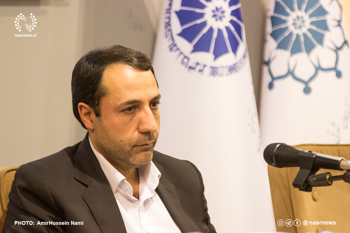 تصاویر | نشست رییس کل بانک مرکزی با فعالان صنعتی و اقتصادی آذربایجان شرقی
